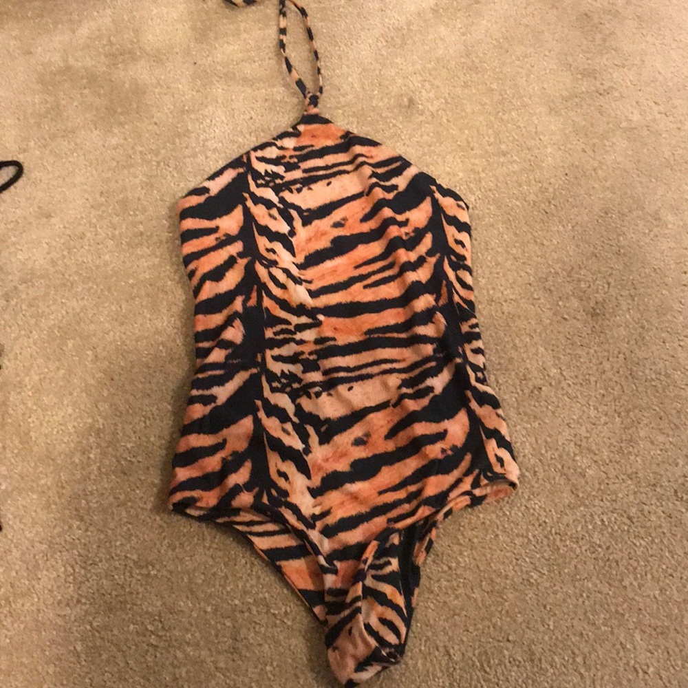 Beach Riot one-piece swimsuit